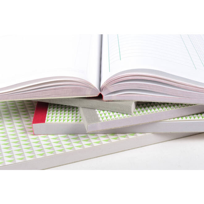 Kasboek Exacompta Manifold ontvangsten dupli 50vel FR