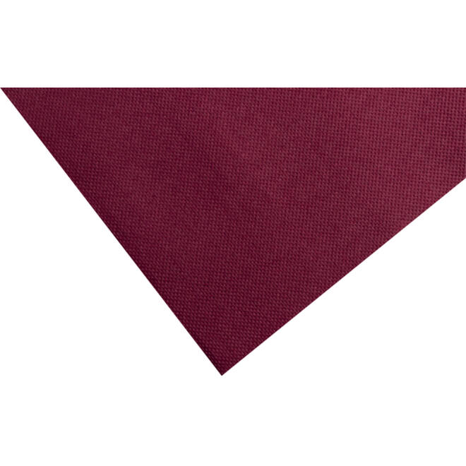 Servet Pronappe 1/4 vouw 2-laags 380x380mm 40 vel bordeauxrood