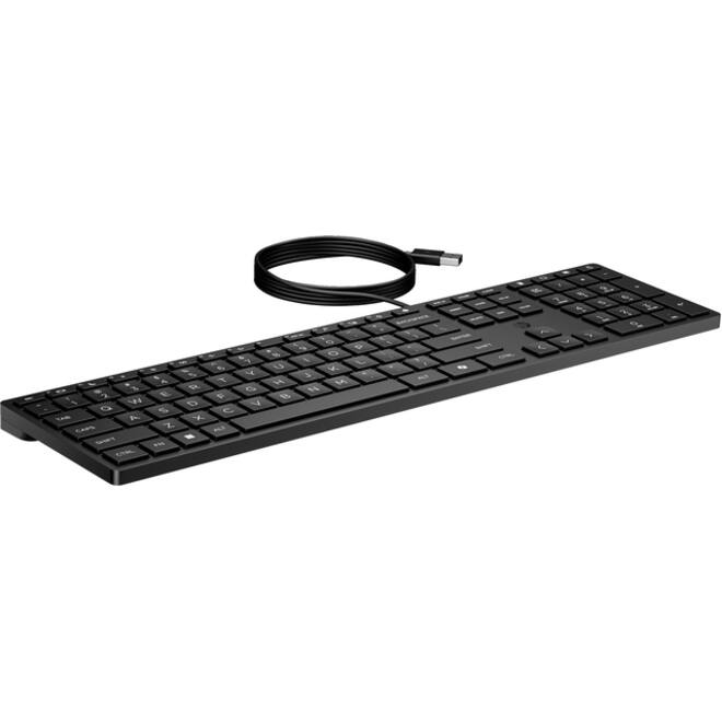 Toetsenbord HP 320K bedraad