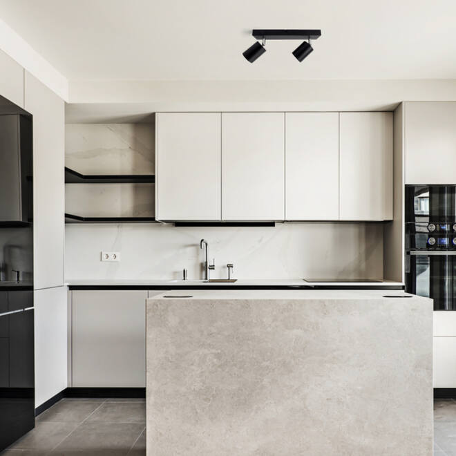 Plafondspot Integral Siena 2 spot IP20 GU10 zwart