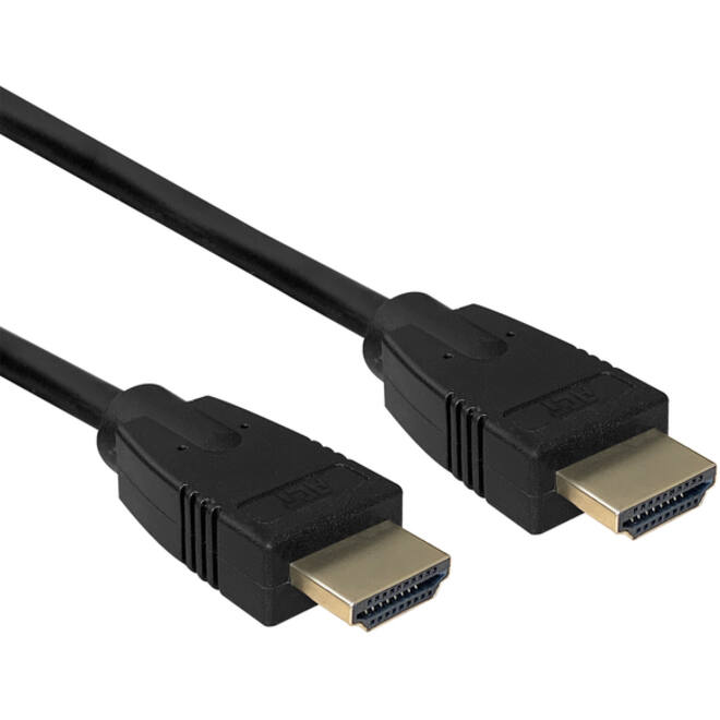 Kabel ACT HDMI ETH8K M/M zwart 2 meter