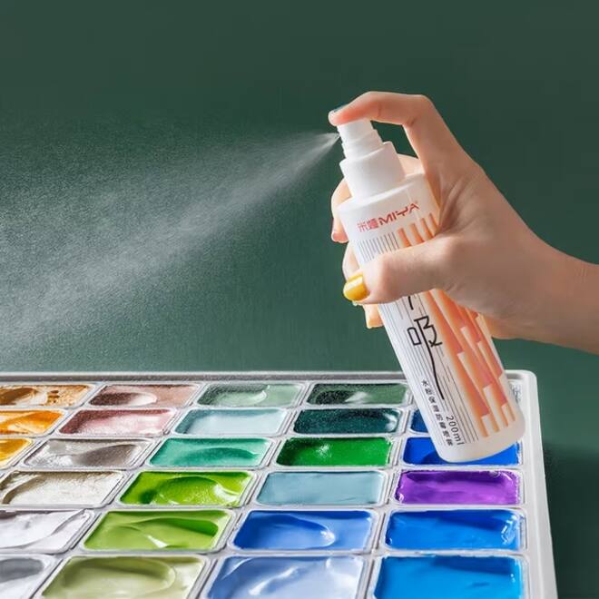 Gouache beschermingsspray HIMI Meeldauw 100ml