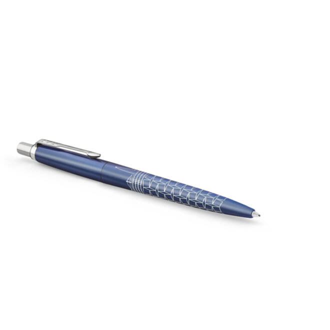 Balpen Parker Jotter special edition Seoul blue CT medium
