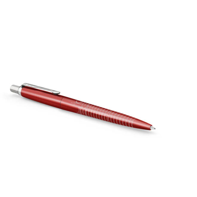 Balpen Parker Jotter special edition London red CT medium