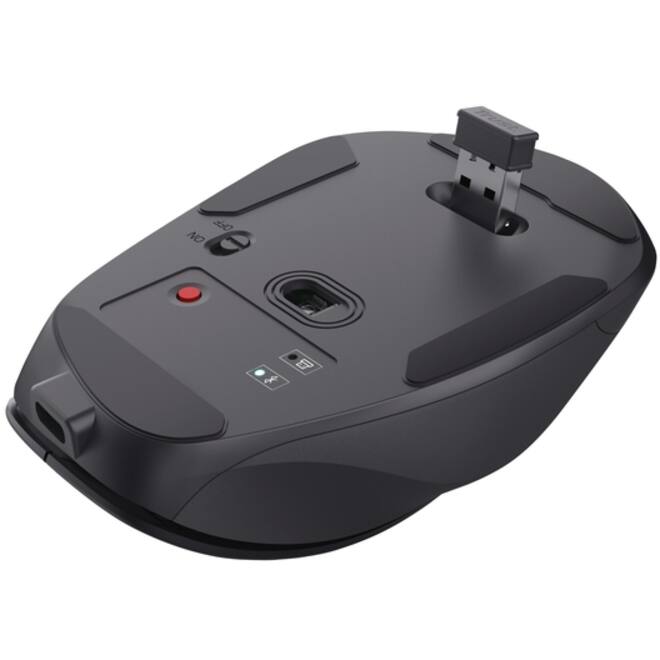 Muis Trust Fyda multidevice draadloos