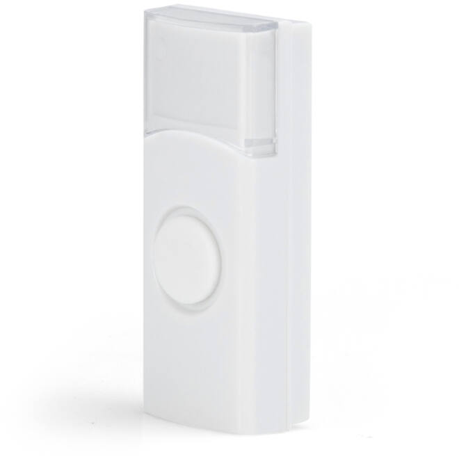 Deurbel Alecto draadloos ADB-11WT wit