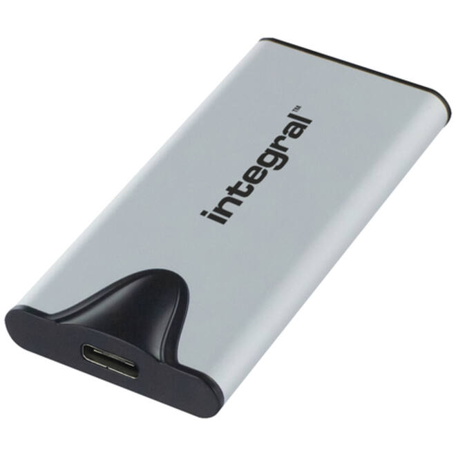 SSD Integral SlimXpress Portable USB-C 1TB