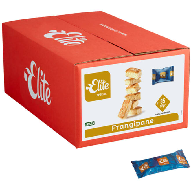 Cakejes Elite Frangipane amandel 85 stuks