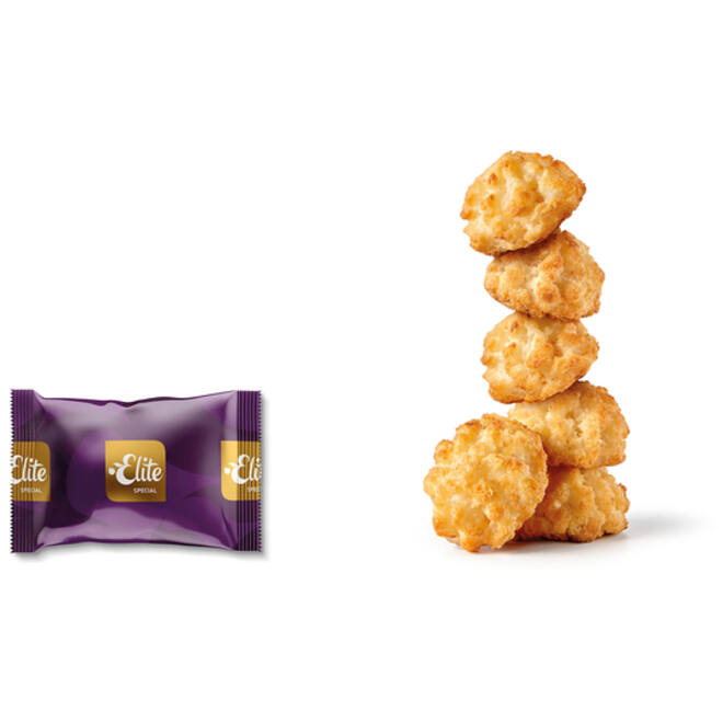 Koekjes Elite mini rocher 85 stuks