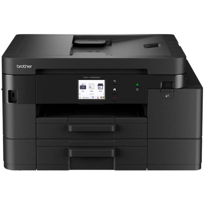 Multifunctional inktjet Brother MFC-J4550DW