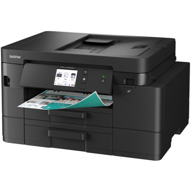 Multifunctional inktjet Brother MFC-J4550DW