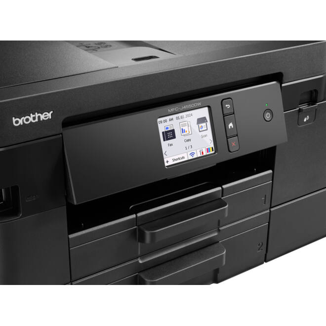 Multifunctional inktjet Brother MFC-J4550DW