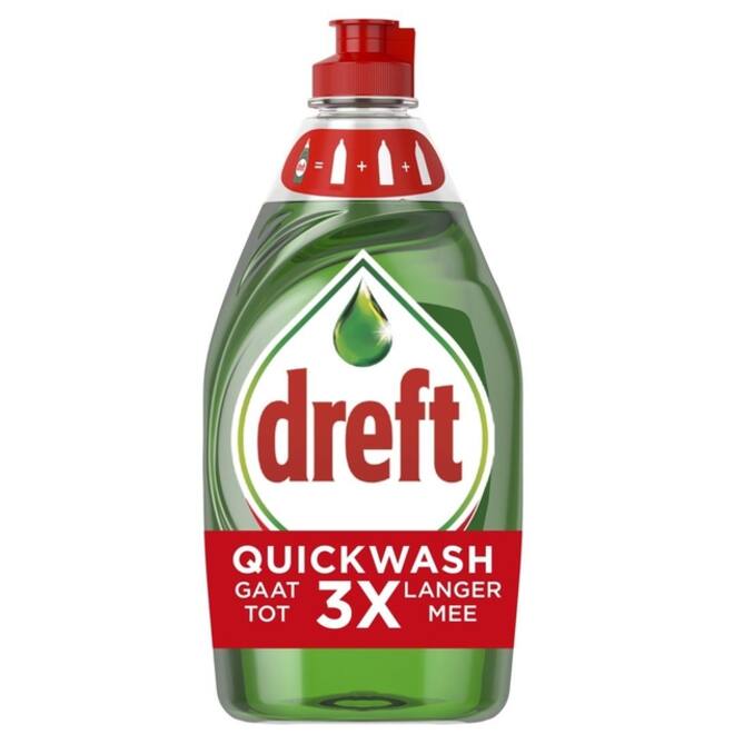 Afwasmiddel Dreft Quickwash Original 350ml