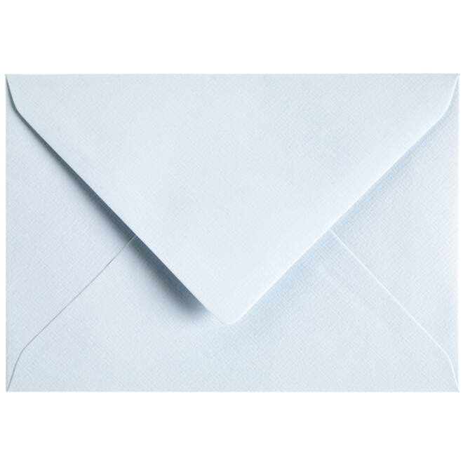 Envelop Papicolor C6 114x162mm babyblauw