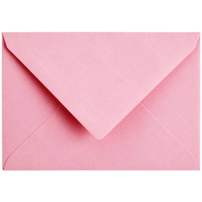 Envelop Papicolor C6 114x162mm babyroze