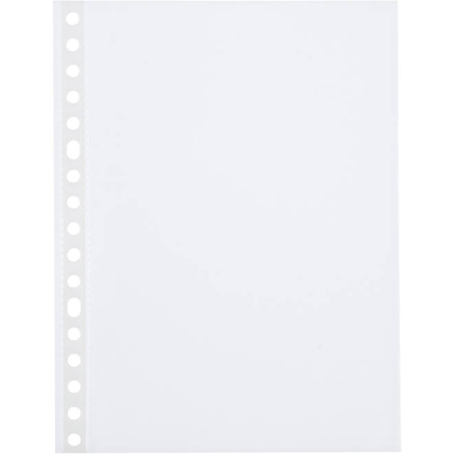 Showtas Multo A5 17-gaats PP 0.14mm glad 10 stuks