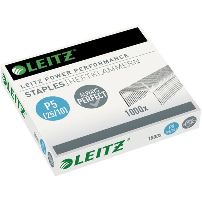 Nieten Leitz 25/10 verzinkt 1000 stuks