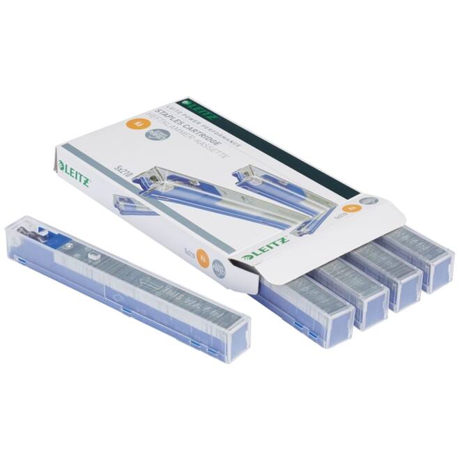 Nieten Leitz cartridge K6 5x210 stuks