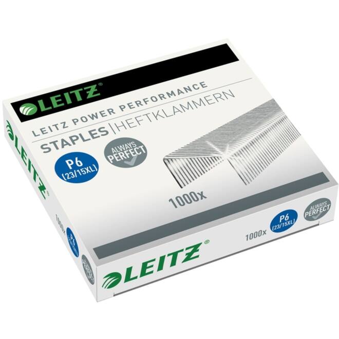 Nieten Leitz P6 23/15XL 1000 stuks