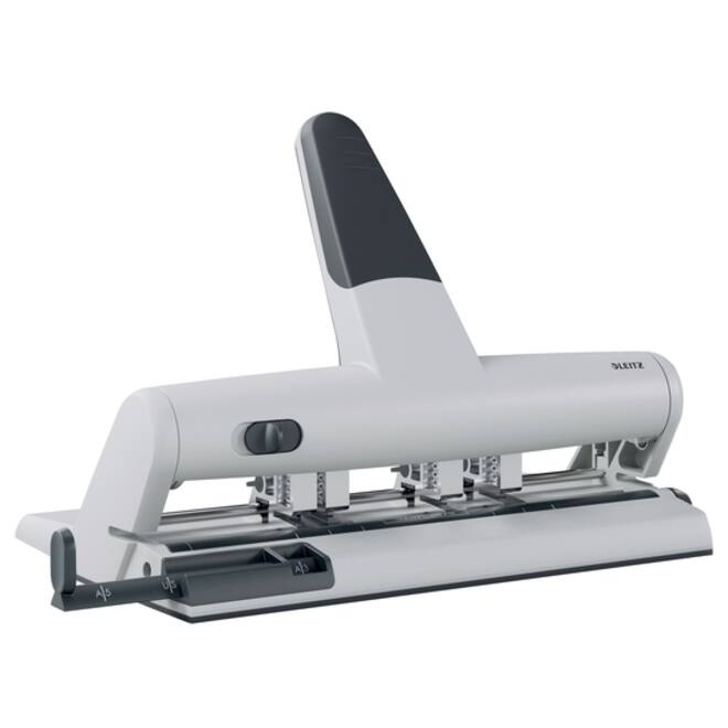 Perforator Leitz 5114 AKTO variabele multi zilver