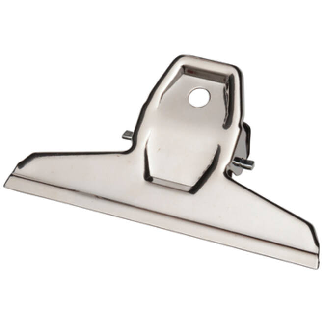 Papierklem MAUL Pro 95mm capaciteit 25mm zilver