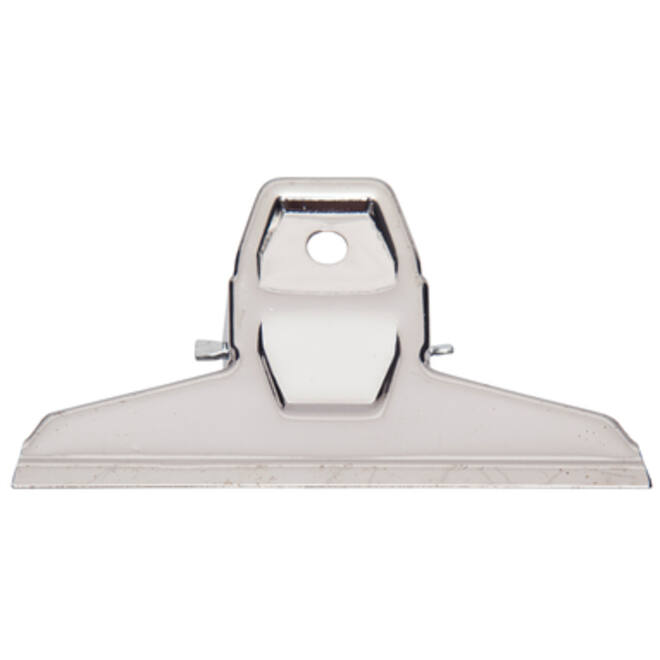Papierklem MAUL Pro 95mm capaciteit 25mm zilver