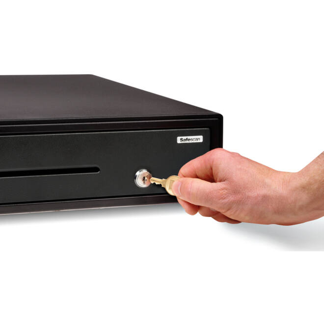 Kassalade Safescan LD-3336 zwart