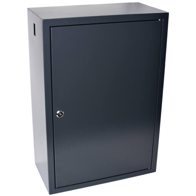 Sleutelkast Pavo Deluxe 300 haken 530x380x220mm