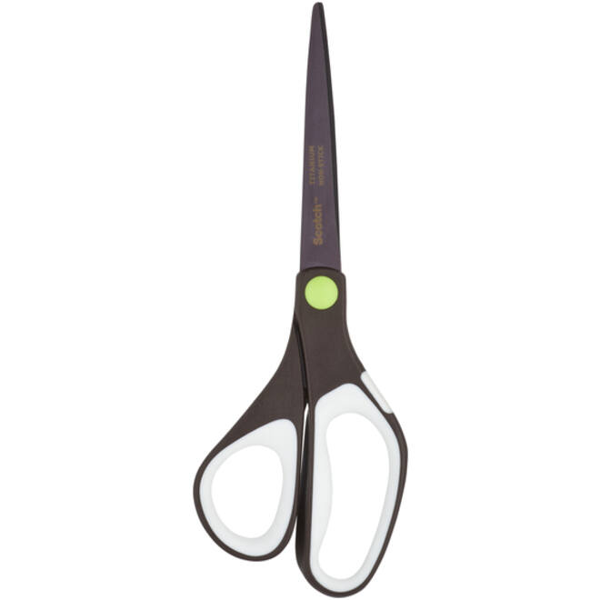 Schaar Scotch 20cm titanium blister