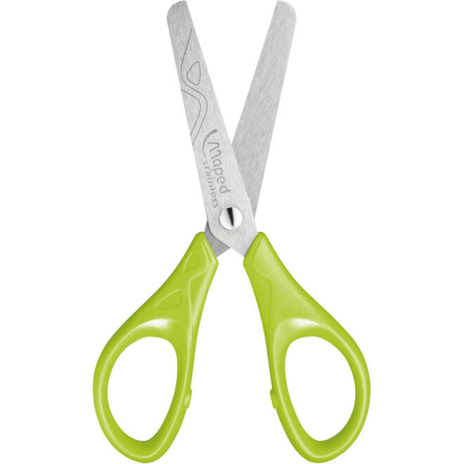 Kinderschaar Maped Essentials 13cm assorti