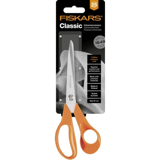 Schaar Fiskars 210mm universeel