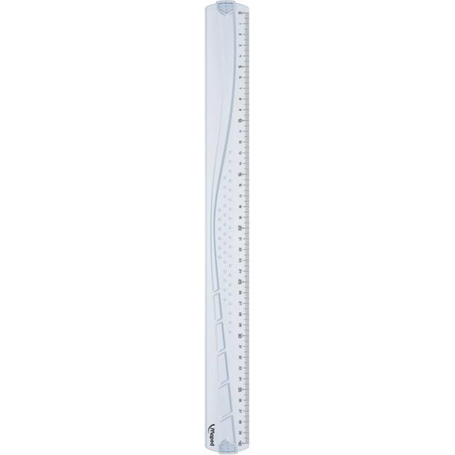 Liniaal Maped Geometric 40cm transparant