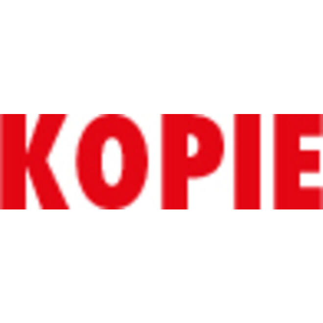 Woordstempel Colop Printer 20 kopie rood