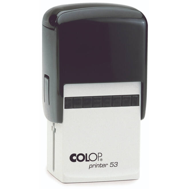 Tekststempel Colop Printer 53 port betaald