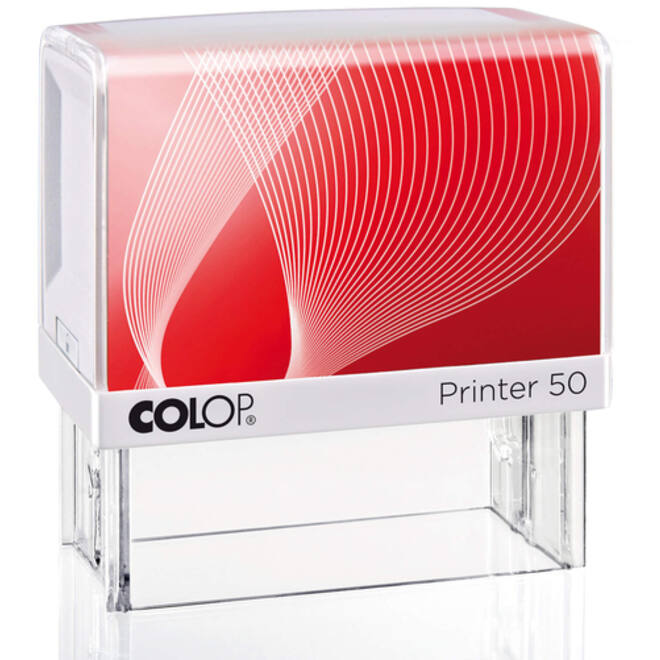 Tekststempel Colop Printer 50 personaliseerbaar 7regels 69x30mm