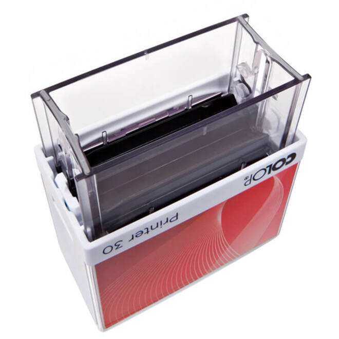 Tekststempel Colop Printer 50 personaliseerbaar 7regels 69x30mm