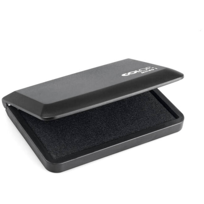 Stempelkussen Colop micro 1 9x5cm zwart