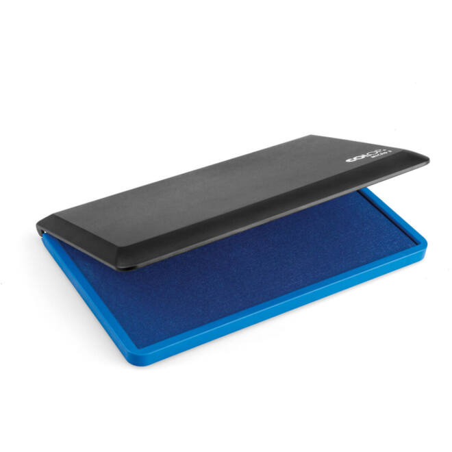 Stempelkussen Colop micro 3 16x9cm blauw