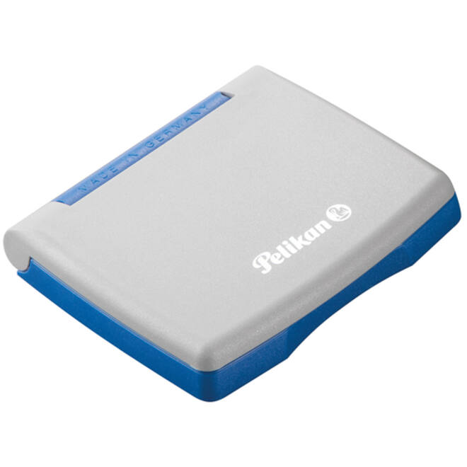 Stempelkussen Pelikan 3E 50x70mm blauw