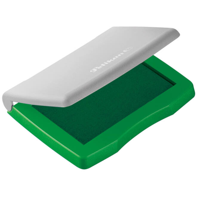 Stempelkussen Pelikan 3E 50x70mm groen