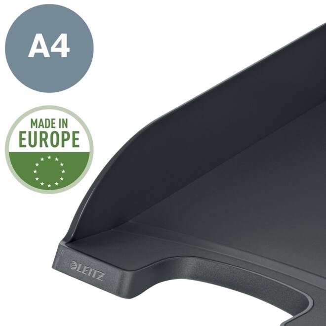 Brievenbak Leitz Plus standaard A4 wit