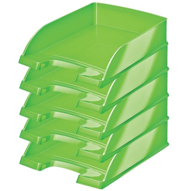Brievenbak Leitz Wow A4 groen