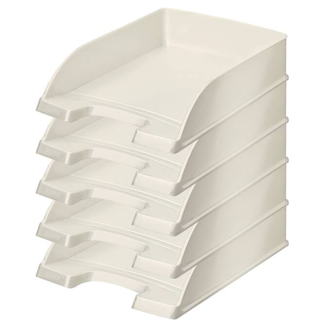 Brievenbak Leitz Wow A4 wit
