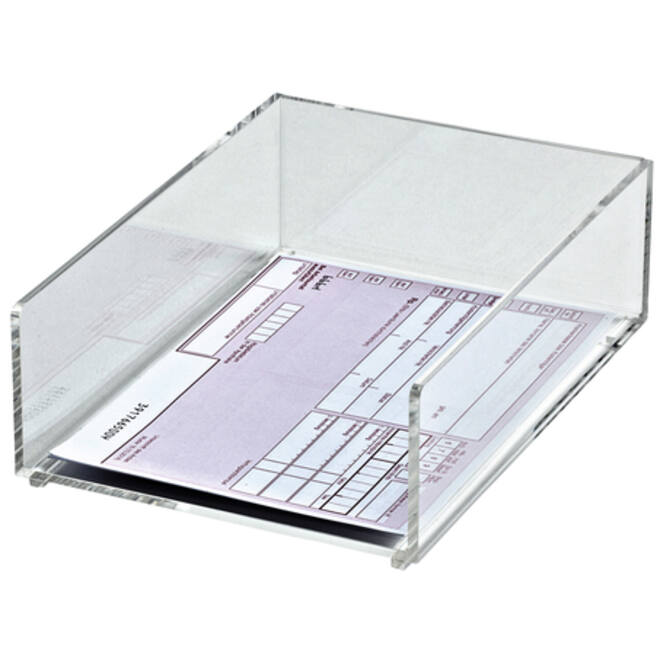 Brievenbak MAUL memo A6 acryl