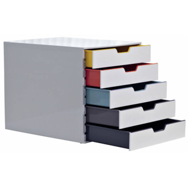 Ladenbox Durable Varicolor mix 5 laden