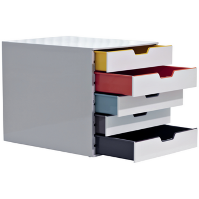 Ladenbox Durable Varicolor mix 5 laden