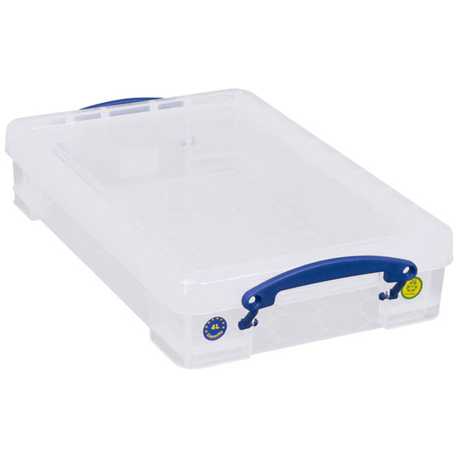 Opbergbox Really Useful 4 liter 395x255x85mm