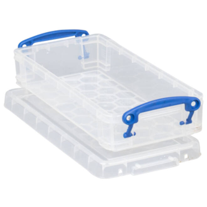 Opbergbox Really Useful 0.55 liter 220x100x40mm