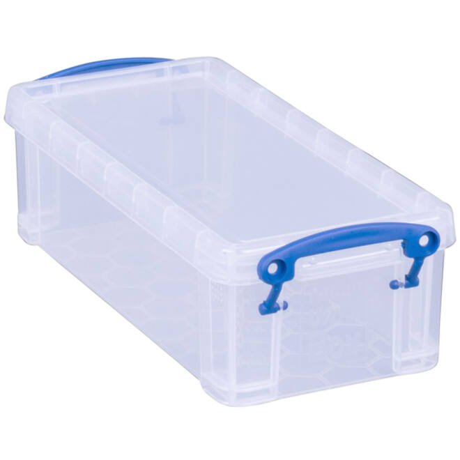Opbergbox Really Useful 0.90 liter 220x100x70mm