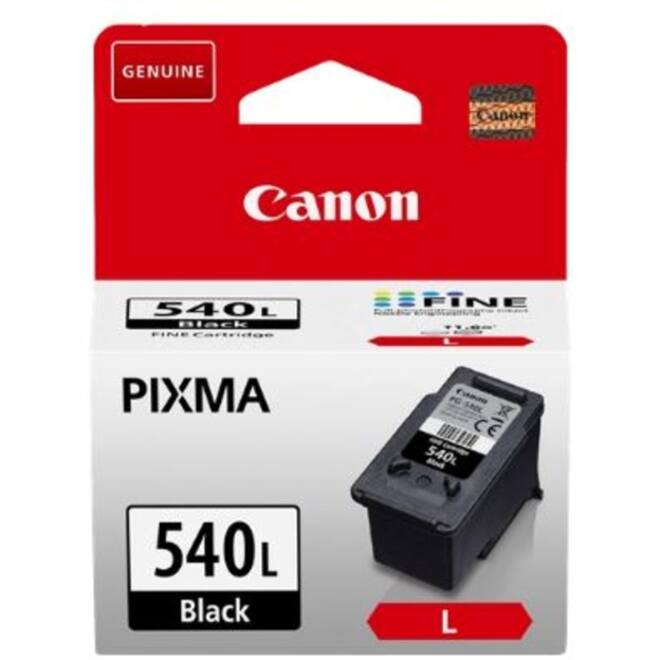 Inktcartridge Canon PG-540L zwart